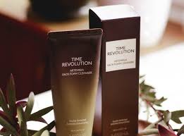 It's even a great way they've got to hit the gym and start pumping iron. Is This A Mask Or A Cleanser Missha Time Revolution Artemisia Pack Foam Cleanser Review Kherblog All About Asian Beauty Skincare And Lifestyle