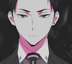 Fugou Keiji Balance Unlimited Detective Aesthetic Anime Anime Guys