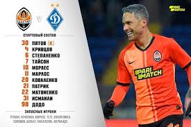 Динамо киев h2h шахтёр донецк. Shahtar Dinamo Stali Vidomi Startovi Skladi Komand