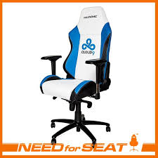 Maxnomic Computer Gaming Office Chair Cloud 9 Edition