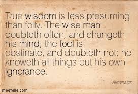 Wisdom Quotes &amp; Sayings, Pictures and Images via Relatably.com