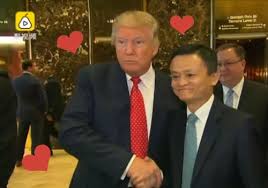 At a conference in shanghai in late. Alibaba Diplomacy Jack Ma Says China U S Relations Should Be More Friendly What S On Weibo