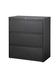 31 x 86 x 40. Workpro File 36 W 3 Drawer Black Office Depot