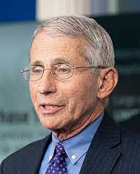 Merkely béla péter (budapest, 1966. Anthony Fauci Wikipedia