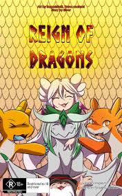 Dawn Of Dragons [Matemi] - 3 . Reign of Dragons - Chapter 3 [Matemi] -  AllPornComic
