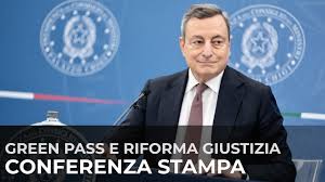 Register for the press conference. Conferenza Stampa Del Presidente Draghi E Dei Ministri Cartabia E Speranza Youtube