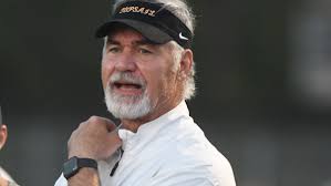 ZOOMTIME: Topsail football coach Wayne Inman