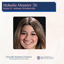 Susan B. Anthony Center added a...