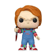 Veja mais ideias sobre brinquedos pop, bonecos funko pop, funko pop. Chucky El Muneco Diabolico Figura 25 Cm Chucky Pop Movies Funko 973 Munecos Y Peluches Cine Y Tv Comic Stores