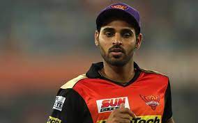 Not sure about bhuvneshwar's injury, says warner. Ipl 2017 Match 19 Srh V Kxip Ct Player Of The Match Bhuvneshwar Kumar