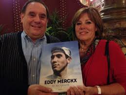 Merckx officially began dating claudine acou in april 1965. La Tribu Merckx C Est Tellement Sacre Pour Eddy