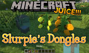 Slurpies Dongles Mod 1 14 4 1 12 2 For Minecraft Started Out As Just Adding Basic Ores And Tools To Minecraft Over Ti Minecraft Mods Mod Unique Items Products