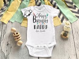 But i just want to tell you daddy, no matter how much time passes and how old i become, you will always be my superman! Happy Birthday Daddy Onesie Daddy Onesie Birthday Gift For Dad From Baby Daddy Onesie Happy Birthday Gift From Baby I Love My Daddy