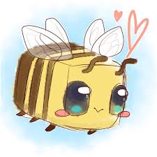 Bees provide honey, but they are also essential for pollination, without which food would not grow. Snow Commissions Open On Twitter Minecraft Bee Minecraft Bee Minecraft Art Minecraftbee Minecraftart Https T Co Mvtovmxvag Twitter