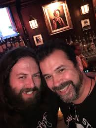 It's our fellow “Night Boy's” birthday today! Happy Birthday Wayne! May  your day be filled with finger guns and aliens…or something equally rad! 😜  📼❤️📼