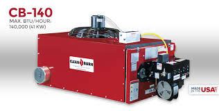 Currently, ongoing costs for oil furnaces will include heating oil, which, on average, is currently more expensive than natural gas (however that could always change). Cb 140 Clean Burn Waste Oil Heater Waste Oil Furnace Used Oil Recycling