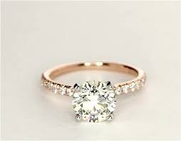 Simple And Elegant Engagement Ring That Perfect In Your Finger Https Bridalore Simple Engagement Rings Pave Diamond Engagement Rings Diamond Engagement Rings
