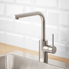 Choosing the right faucets for your kitchen sink is essential. Tamnaren Kitchen Faucet W Sensor Stainless Steel Color Ikea