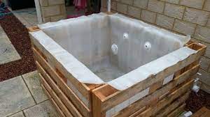 Having a hot tub should be relaxing and fun, and dimension 1 carries the best in luxury pillows so that you can enjoy your time in the soothing hot water better. 18 Ingenious Diy Hot Tub Plans Ideas Suitable For Any Budget