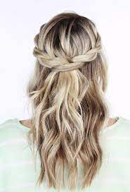 Coiffure Mariage Invitee Tresse Coiffure Cheveux Mi Long Coiffure Cheveux Mi Long Mariage Cheveux Mi Long