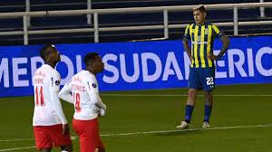 Rosario central vs bragantino in competition copa sudamericana. Uzz4nixyhvriim