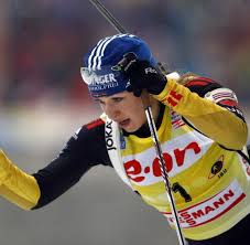 Arnd peiffer (born 18 march 1987) is a german biathlete. Miriam Gossner Neuners Beste Freundin Rettet Die Wm Party Welt
