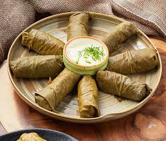 Толма из баранины Кавказская Пленница