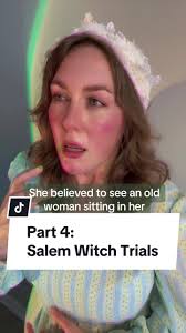Part Four, Salem Witch Trials: Victims were forced to endure torture,  public humiliation, horrific prison conditions, and trials that included  the use of “spectral evidence” ...