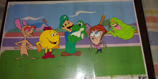 Hugo committee on ethics, law and society (cels) of the human genome organisation. Marc Acrylic On Twitter Me I Collect Animation Cels To Preserve Them Also Me