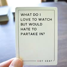 We're about to find out if you know all about greek gods, green eggs and ham, and zach galifianakis. Hot Seat Review Laughs Guaranteed