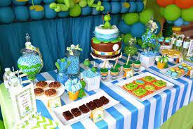 Baby Shower Ideas And Shops Themes Favors Free Printables Frog Birthday Party Prince Baby Shower Theme Frog Baby Showers