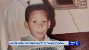 Gruesome unsolved murder...