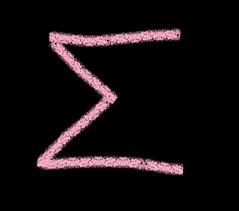 Jadi rumus excel sumx2my2 yaitu digunakan untuk menghitung selisih pengurangan dari jumlah kuadrat dari data data x dan jumlah kuadrat dari data data y. Notasi Sigma Knk Land