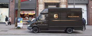 Erfahre die vorraussichtliche uhrzeit der lieferung von ups an einer adresse. Neu Bei Ups Standardpaketen Taggleiche Abholung Und Lieferung Am Samstag Moglich