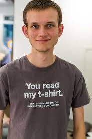 Возможно это лишь малая часть, о которых писал он сам. Vitalik Buterin Biografiya I Sostoyanie Sozdatelya Efira
