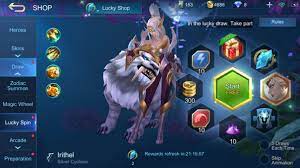 How to get skin free mobile legends 10000% help subscribe my channel thanks for watching new video get skin free no fake. How To Get Free Skin In Mobile Legends Bang Bang Quora