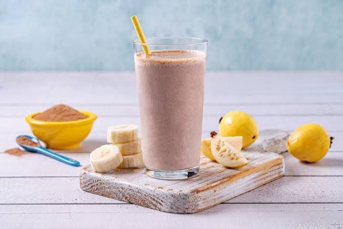 Guava Smoothie