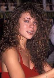 21 Curly Bangs Hairstyle Ideas As Seen On Celebrities Curly Hair Styles Naturally 90s Hairstyles Long Curly Hair