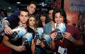 Check spelling or type a new query. Wallpaper Werewolf Series Crystal Reed Crystal Reed Teen Wolf Tyler Posey Dylan O Brien Holland Roden Tyler Hoechlin Derek Hale Scott Mccall Colton Haynes Colton Haynes Lydia Martin Holland Roden Stiles Stilinski Images