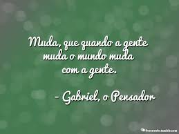 Trechos De Musicas Do Gabriel O Pensador Fraseado