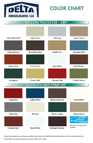 Harvey Color Options Color Chart Energy Star Certified
