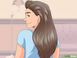 These fine, feathery hairs rest right on the hairline and are known to be notoriously tricky to control. 3 Ways To Grow Out Baby Hairs Wikihow Mom