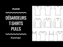 Pliage Konmari Les Hauts Avec Marine Happy Youtube Konmari Marie Kondo Organisation
