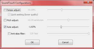Tutorial Re Tuning Music To A4 432hz In Foobar2000 By Adjusting Playback Speed Witchmaster Creations