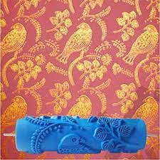 Wall painting designs are economical options to inventively decorate your room. Wallpaper Decoration Patterned Roller Embossed Paint Sleeve Wall Texture Stencil Brush 3d Pattern Decor Painting Machine 7 Inch Paint Tool Sets Aliexpress