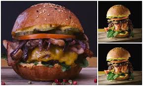 Printre cei mai consumați burgeri din locație se numără și burgerul the goodfather, prețul acestuia fiind aproximativ 21 lei. Cei Mai Buni Burgeri Din Bucuresti Iulia Ionescu