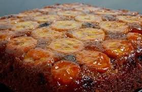 Bolo De Banana Com Farinha De Rosca De Liquidificador Bolo De Banana De Liquidificador Deliciosa E Facil De Fazer Receita Bolo De Banana Bolo De Banana Simples Receita De Bolo De Banana