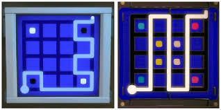 The colored squares puzzle is a variation of the black and white squares puzzle. Challenge Trophy The Witness Playstationtrophies Org