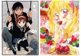 manga! manga! (kare kano 3, kitchen