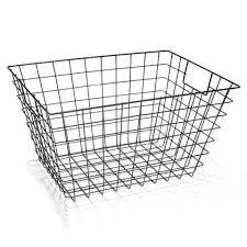 Kmart 9 Dimensions 40cm W X 29cm H X 22cm D Wire Baskets Home Accessories Linen Cupboard